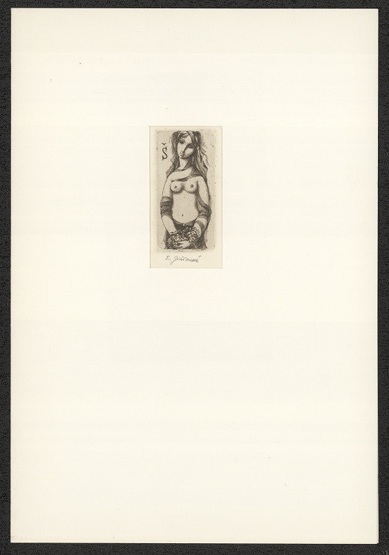 Ludmila Jiřincová – Š (Vilém Šmidt) 