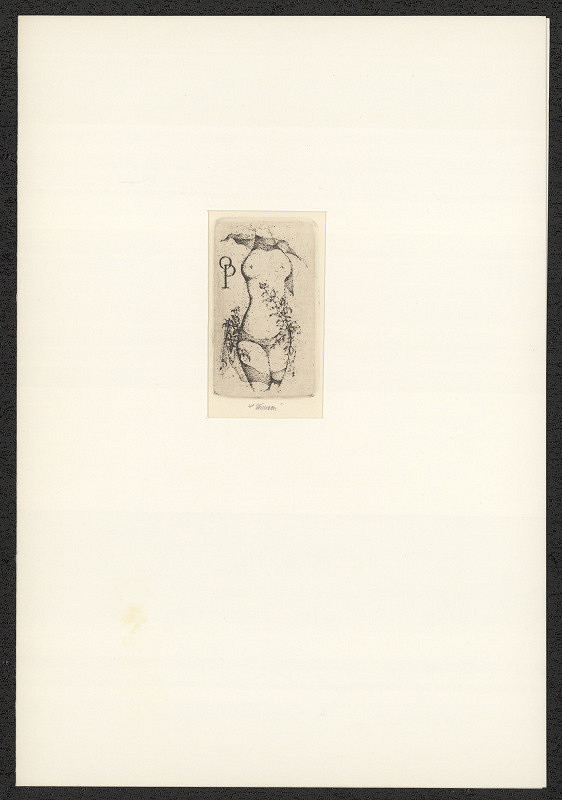 Ludmila Jiřincová – OP (Ing. Otakar Pospíchal) 