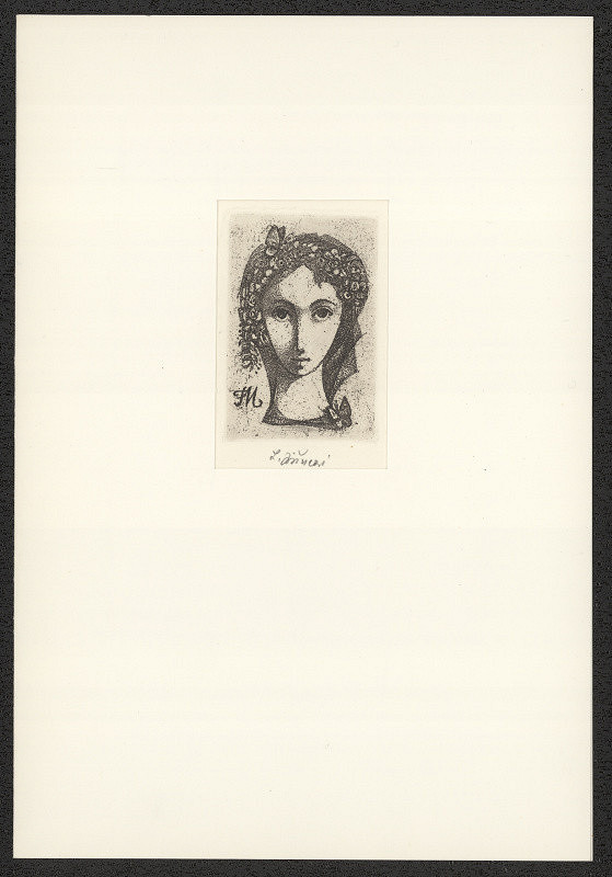 Ludmila Jiřincová – F.M. (František Másler) 