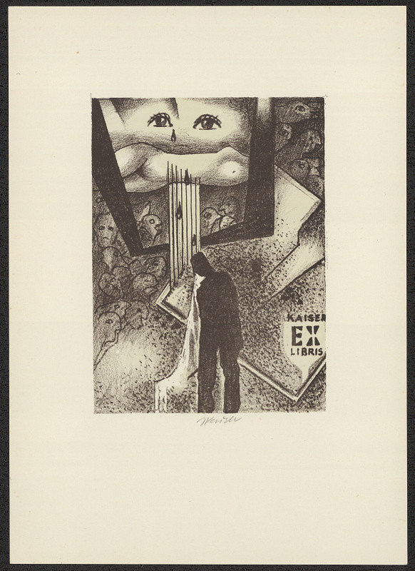 Jaroslav Kaiser – Exlibris Kaiser 