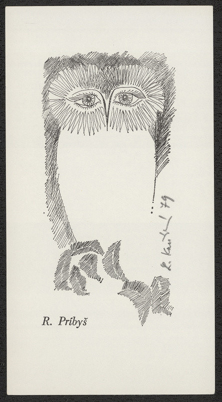 Lída Kačírková – R. Príbyš 