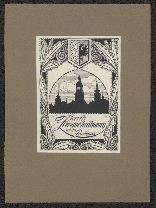 R. Kaňák – Z knih Veřejné knihovny města Prostějova 