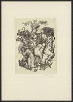 Ivana Kantůrková – Exlibris Bernardo 