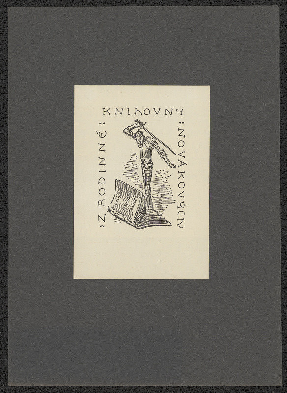 Alois Kalvoda – Z rodinné knihovny Novákových 