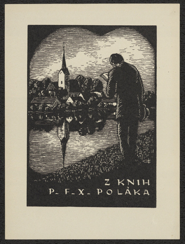 Antonín Kameník – Z knih P.F.X. Poláka 