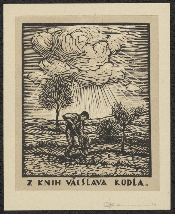 Antonín Kameník – Z knih Václava Rudla 