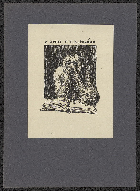 Antonín Kameník – Z knih P.F.X. Poláka 