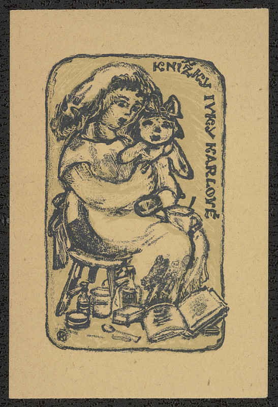 Oldřich Karel – Knížky Ivky Karlové 