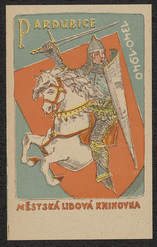 Oldřich Karel – Městská knihovna Pardubice 