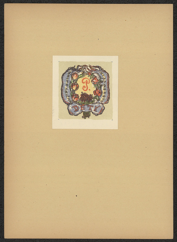 Oldřich Karel – Knihovnička Bibusových dětí 