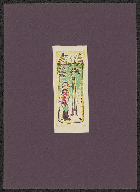 Oldřich Karel – Kniha Milana Čížka 