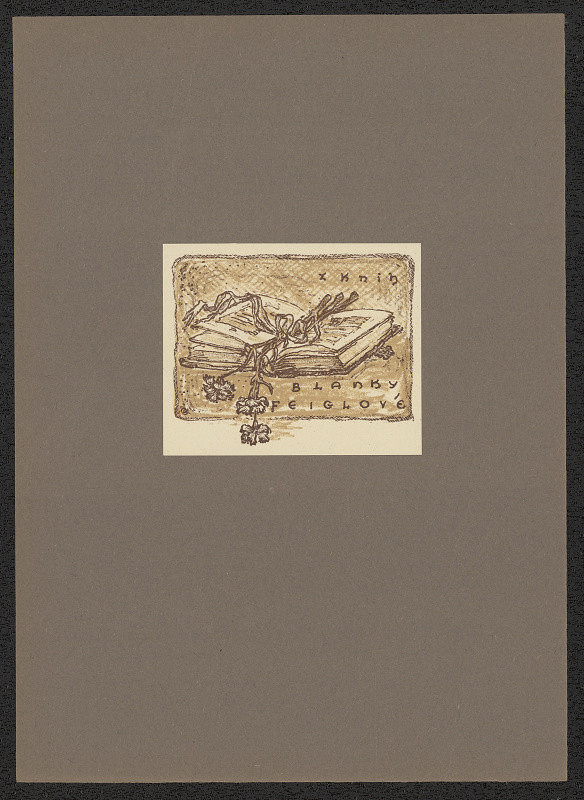 Oldřich Karel – Z knih Blanky Feiglové 