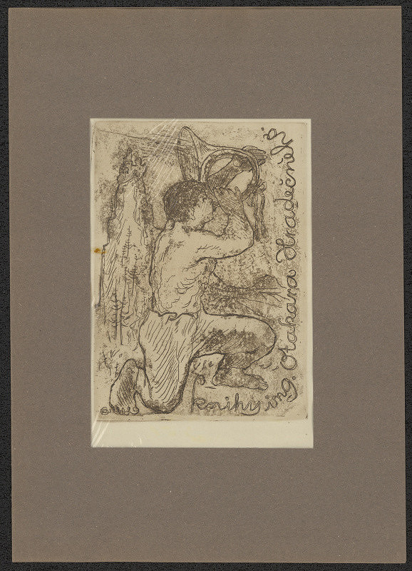 Oldřich Karel – Z knihy Inf. Otakara Hradečného 