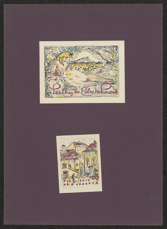 Oldřich Karel – Z knihy Dr. Ebby Jahnové 