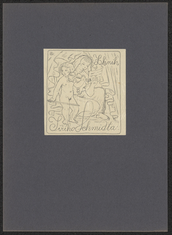 Oldřich Karel – Z knih Jiřího Schmidta 