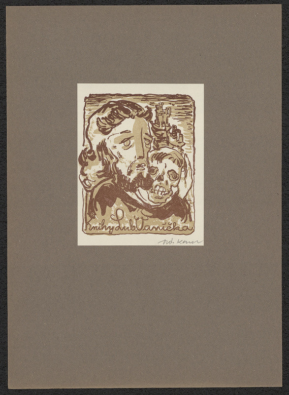 Oldřich Karel – Knihy Lub. Vaníčka 