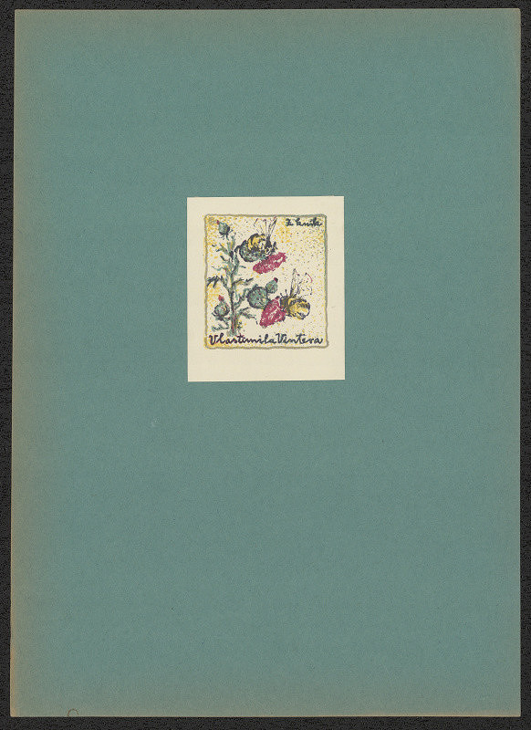 Oldřich Karel – Z knih  Vlastimila Vintera 