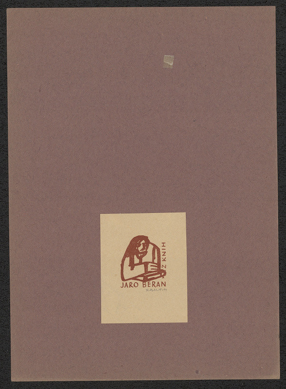 Alex Beran – Z knih Jaro Beran 