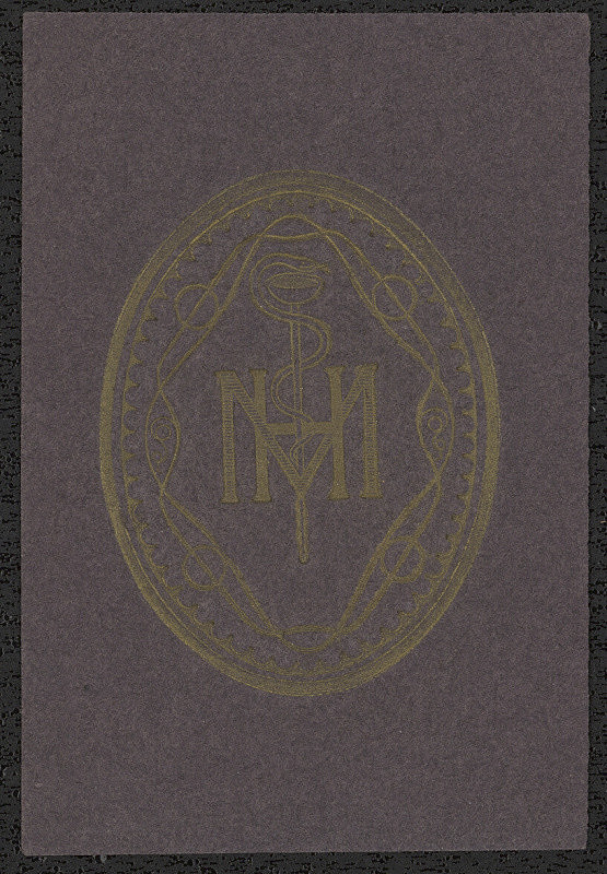 Rudolf Klíma – M H (M. Helcelet¨) 