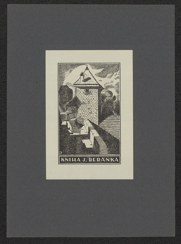 Jan Beránek – Kniha J. Beránka 