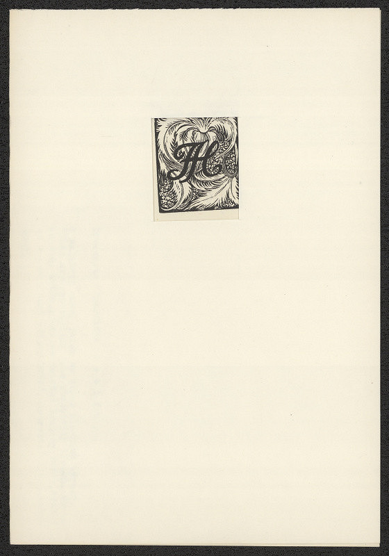 František Kobliha – F. H. (Hejna) 