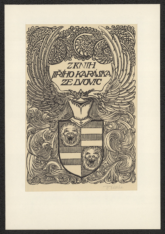 František Kobliha – Z knih Jiřího Karáska ze Lvovic 