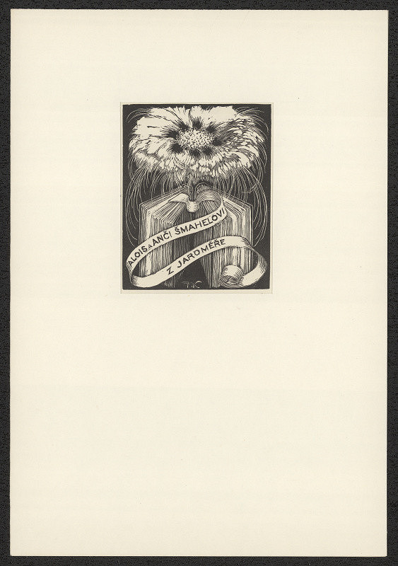 František Kobliha – Alois a Anči Šmahelovi z Jaroměře 