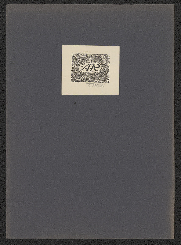 František Kobliha – AR 