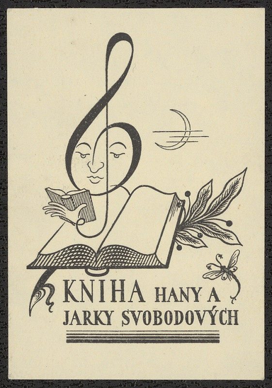 Karel Kinský – Kniha Hany a Jarky Svobodových 