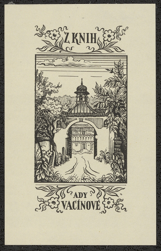 Karel Kinský – Z knih Ady Vacínové 