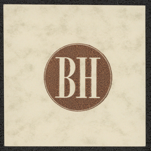 Karel Kinský – Ex libris BH 