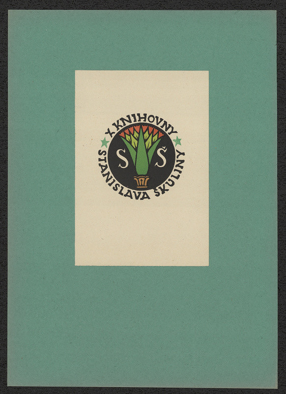 Jan Beránek – Z knihovny Stanislava Škuliny 