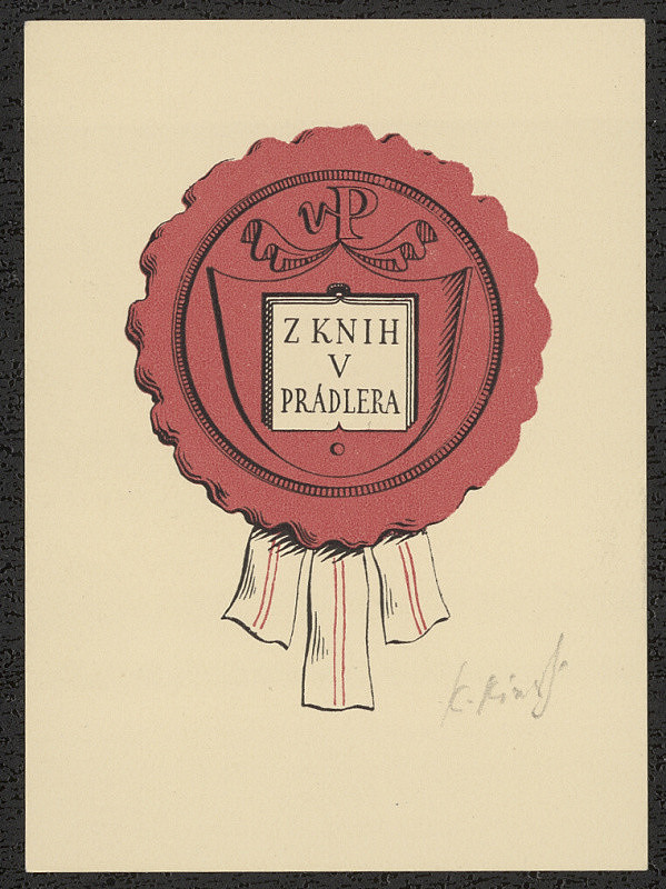 Karel Kinský – Z knih V. Prádlera 