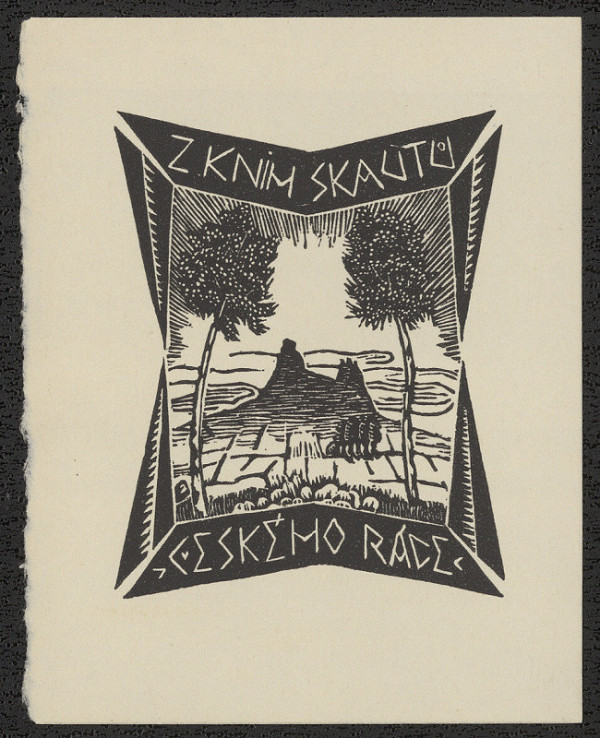 Karel Kinský – Z knihy skautů Českého ráje 