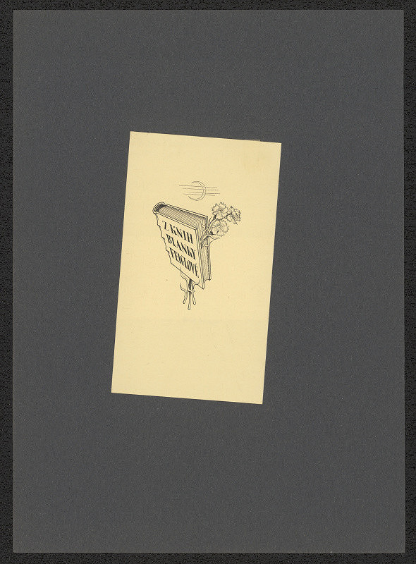 Karel Kinský – Z knih Blanky Feiglové 