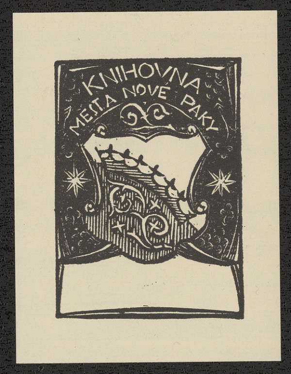 Pravoslav Kotík – Knihovna města Nové Paky 