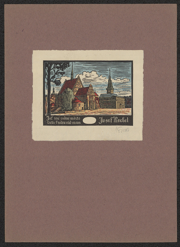 Luboš Kopáč – Josef Korbel 