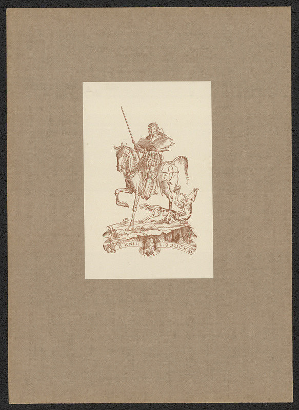 Josef Koráb – Z knih L. Součka 