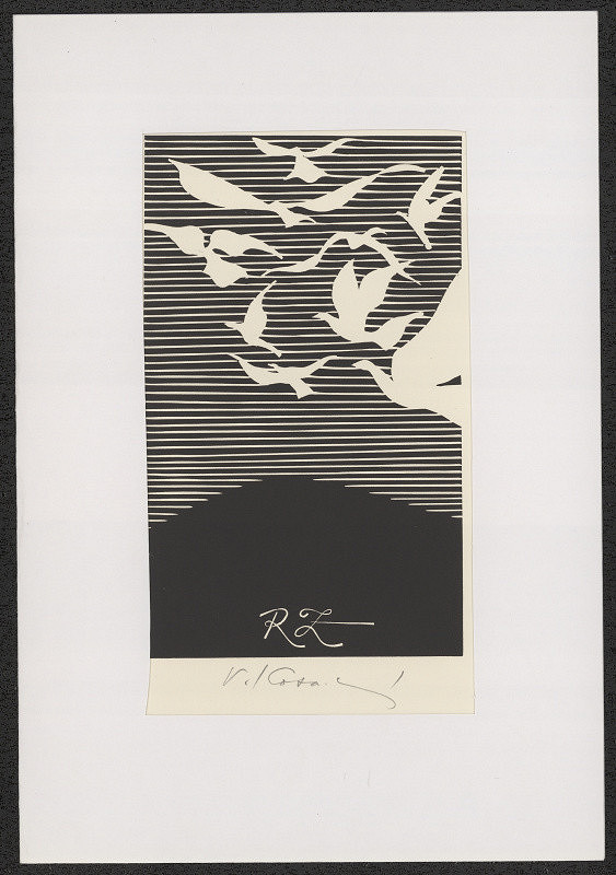 Věra Kotasová Klausová – RZ (Rajmund Zbořil) 