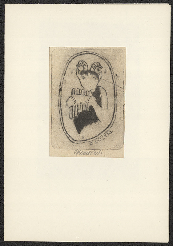 Vladimír Komárek – R. Dostál 