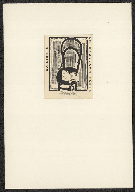 Vladimír Komárek – Dr. Jaroslav Vitáček 