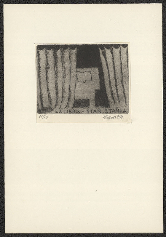 Vladimír Komárek – Staň. Staňka 