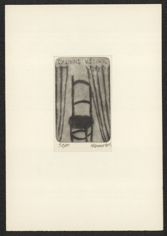 Vladimír Komárek – V. Štindl 