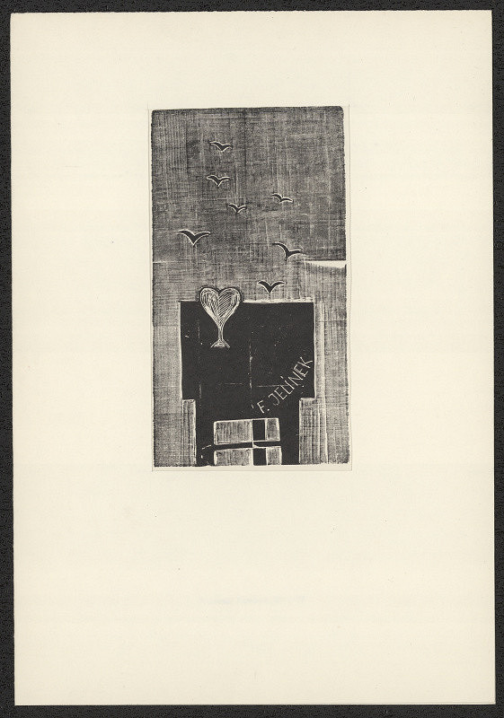 Vladimír Komárek – F. Jelínek 