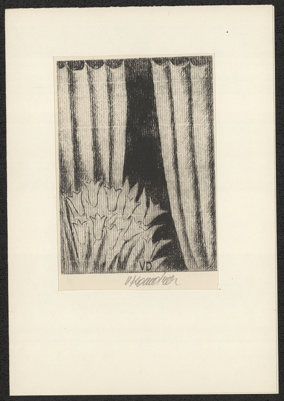 Vladimír Komárek – VD (V. Daříčková) 