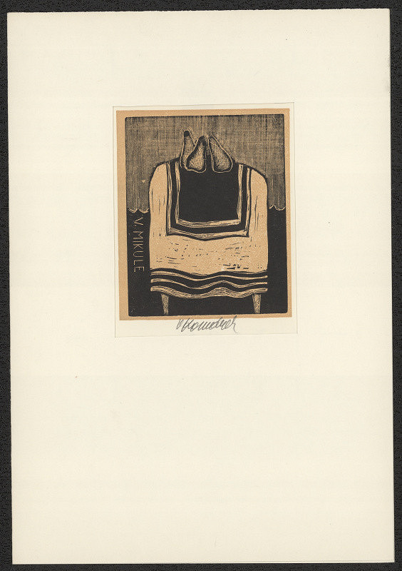 Vladimír Komárek – V. Mikule 