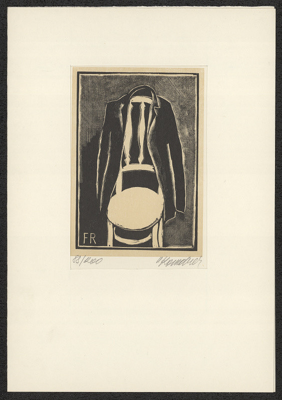 Vladimír Komárek – FR (F.Rybář) 