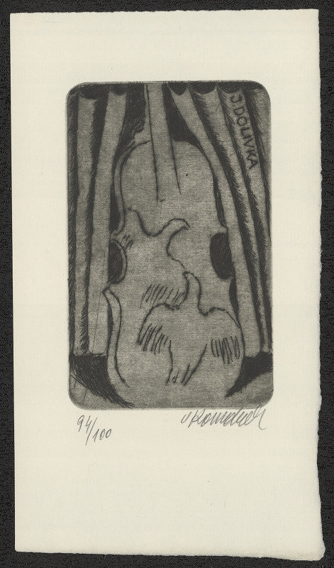 Vladimír Komárek – J. Dolivka 