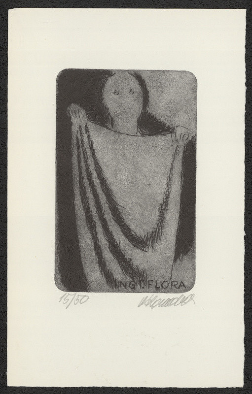 Vladimír Komárek – Ing. T. Flora 