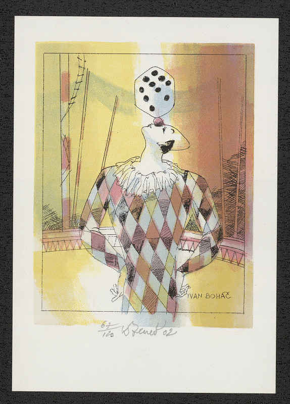 Karel Beneš/1932 – Ivan Boháč 